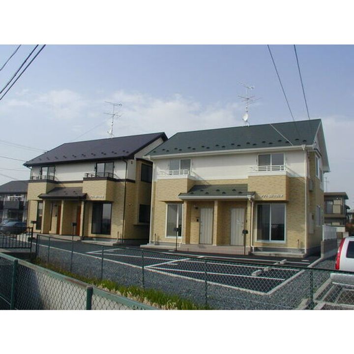 アプト正裕 A2の外観