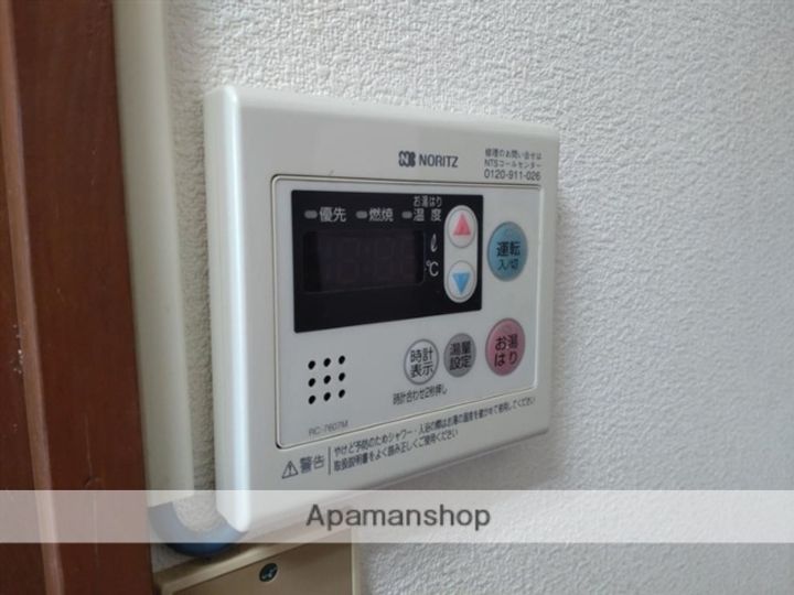 コーポ一見102の内装