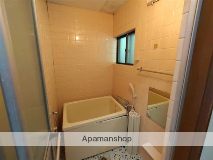 コーポ一見102の風呂