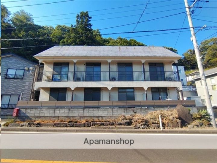 コーポ一見102の外観