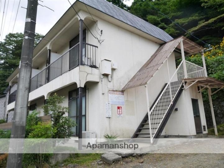 コーポ一見102の外観