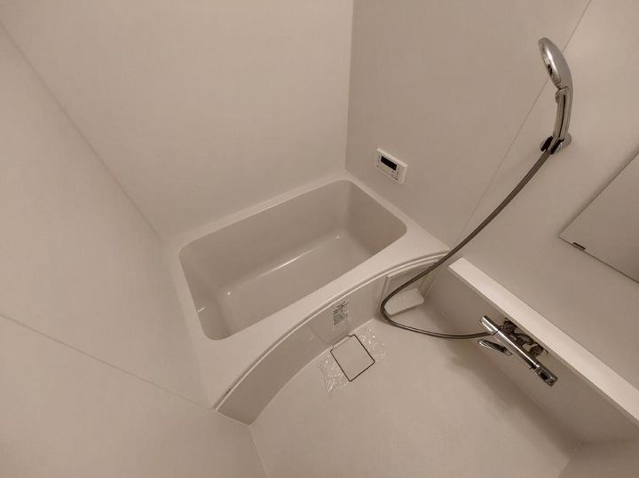 デュオフラッツ仙台木町通エアリの風呂