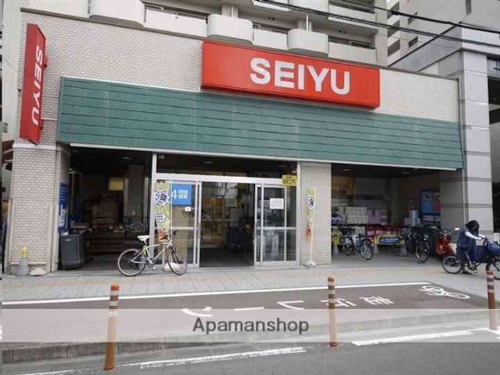 シンセーロ青葉町A棟203の周辺