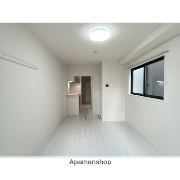 宮城県仙台市若林区木ノ下4丁目の賃貸アパートのキッチン