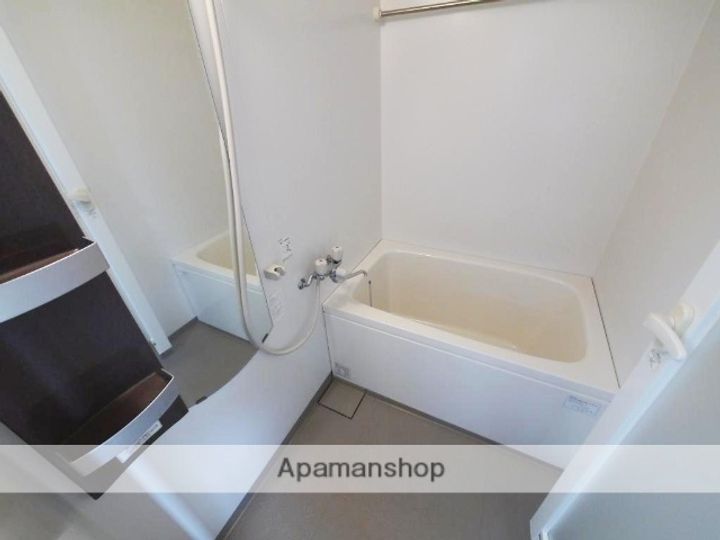 宮城県仙台市若林区連坊小路の賃貸マンションの風呂