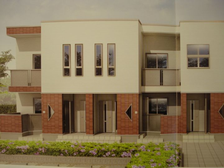 サンライズBの外観