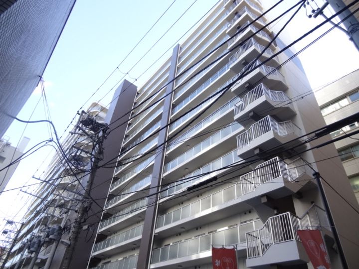 フィットエル仙台一番町の外観