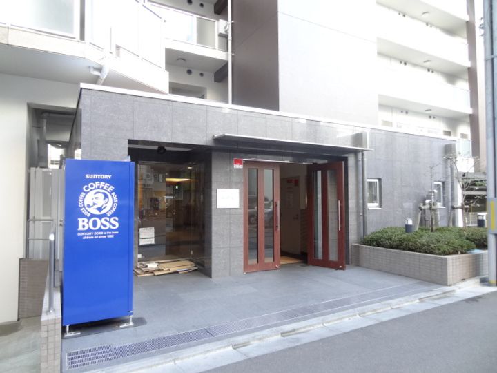 フィットエル仙台一番町の外観