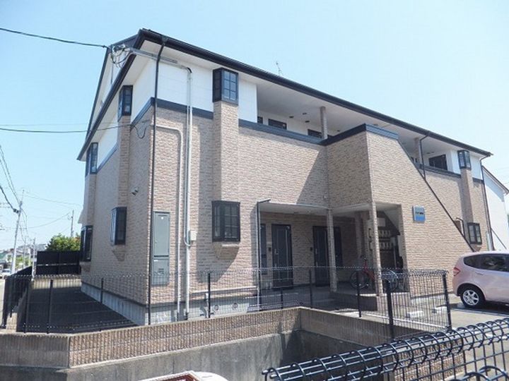 アネシス南光台の外観