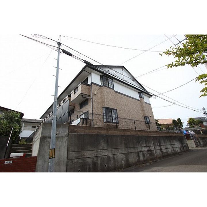 アネシス南光台の外観