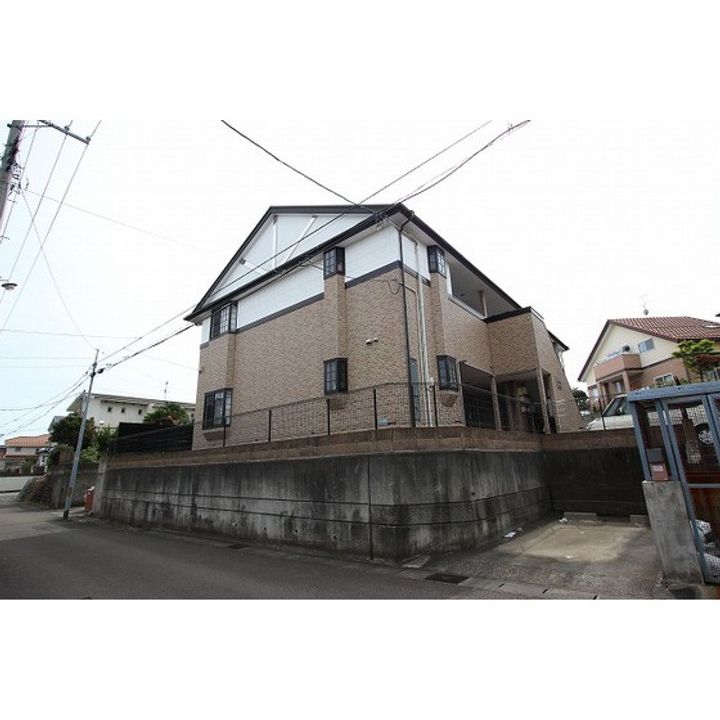 アネシス南光台の外観