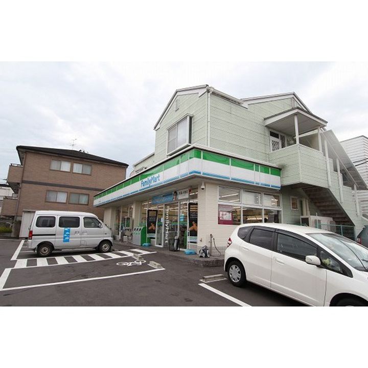 アネシス南光台の周辺