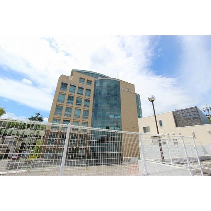 アネシス南光台の周辺