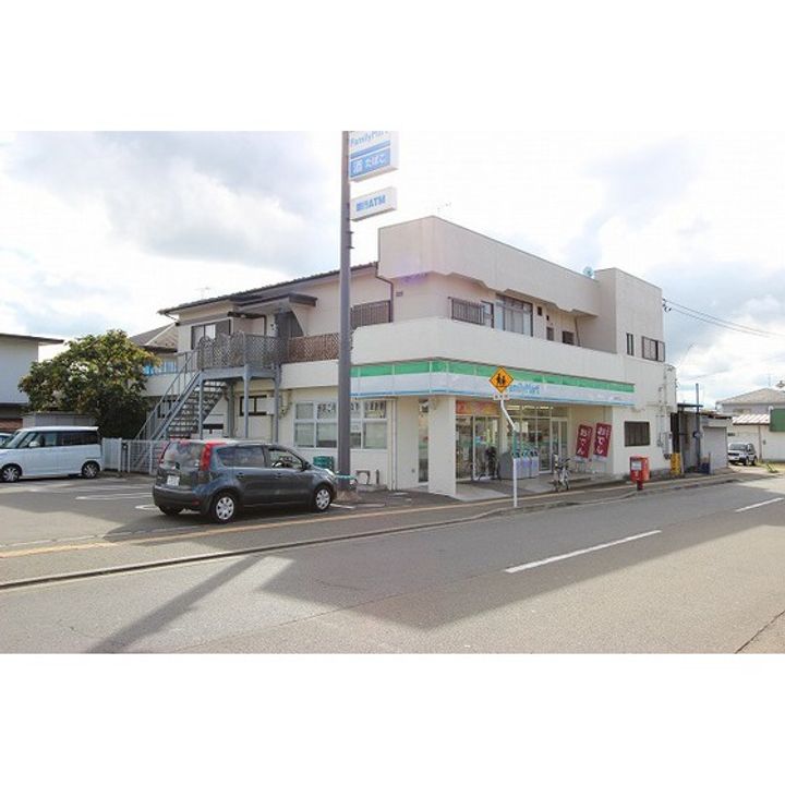 サンコーポB201の周辺