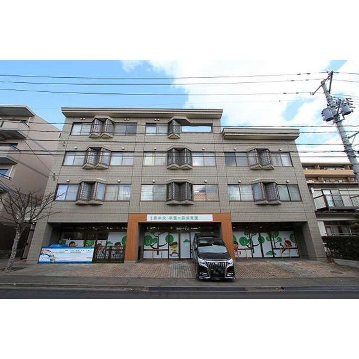 クレセントいづみ203の外観