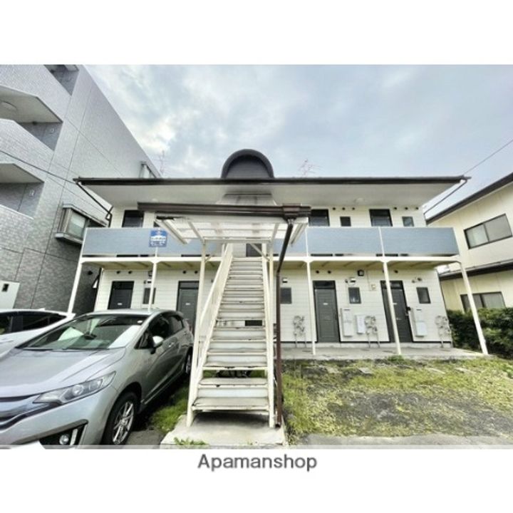 カーサーM&M106の外観