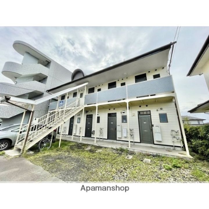 カーサーM&M106の外観