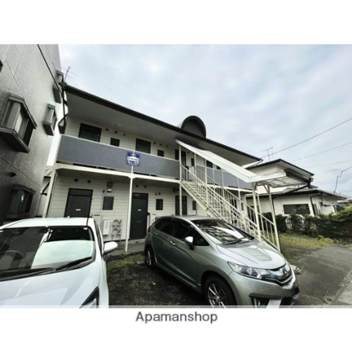 カーサーM&M106の外観