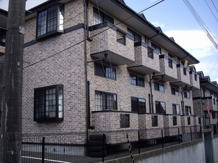 ラックステラの外観