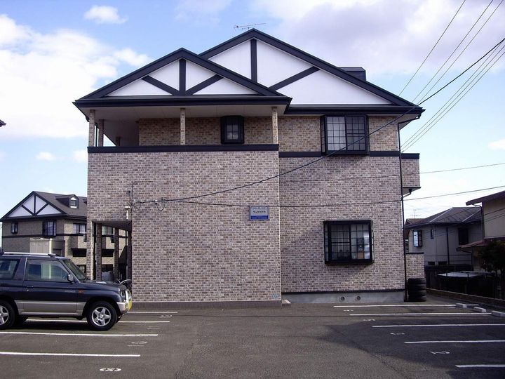 ラックステラの外観