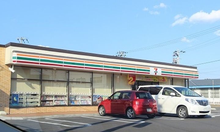 ラックステラの周辺