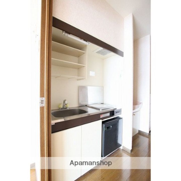 ダイアパレスステーションプラザ八乙女120のキッチン