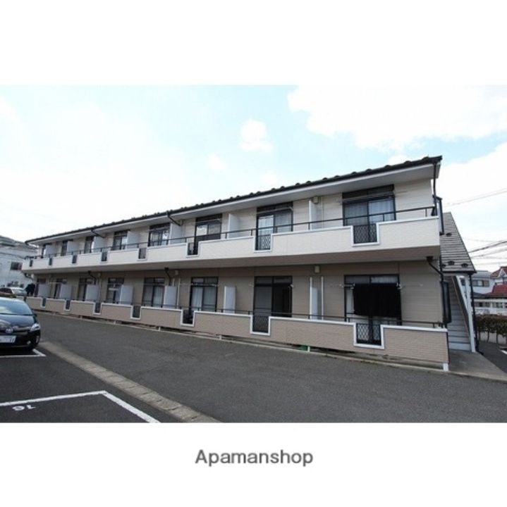 ロイヤルエイトⅡ101の外観