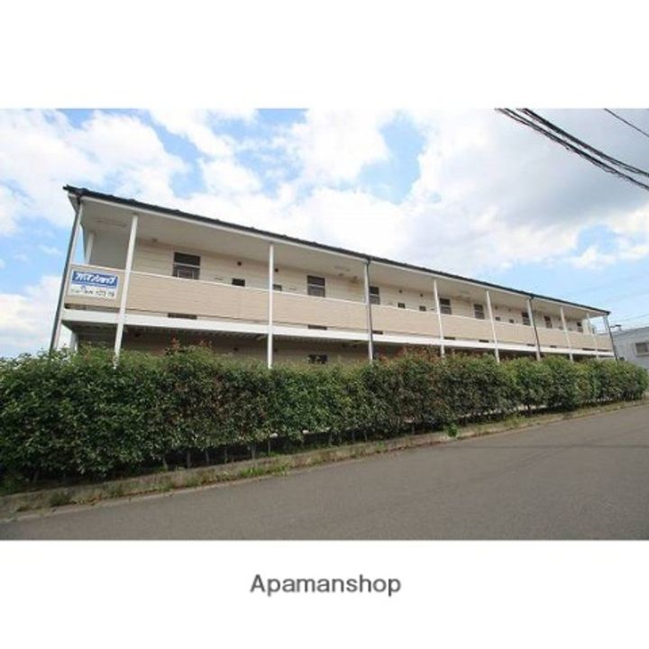 ロイヤルエイトⅡ101の外観