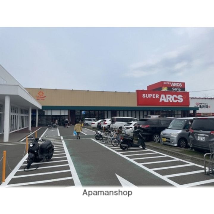 ロイヤルエイトⅡ101の周辺