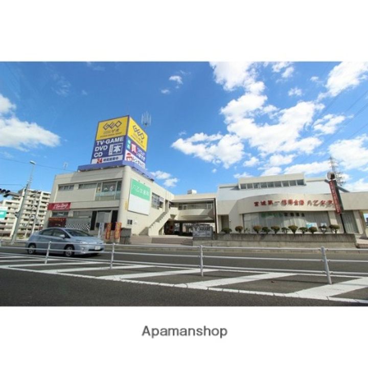 ロイヤルエイトⅡ101の周辺