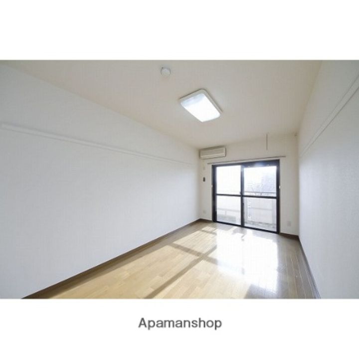 エルス泉405の居間