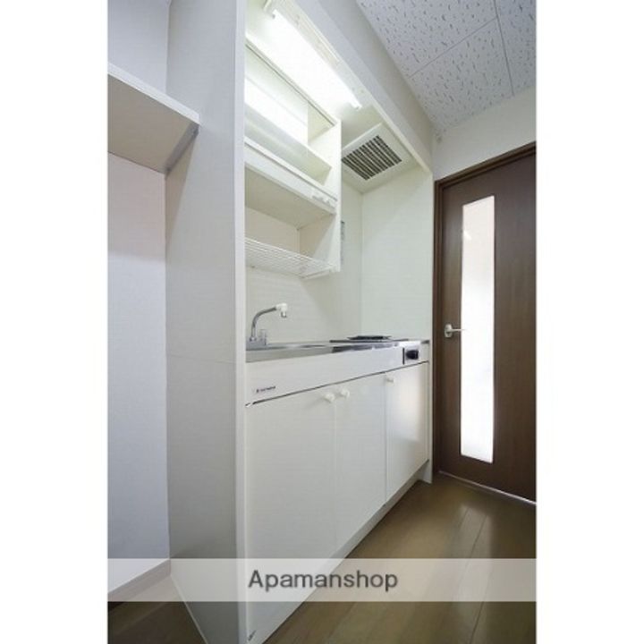 エルス泉405のキッチン