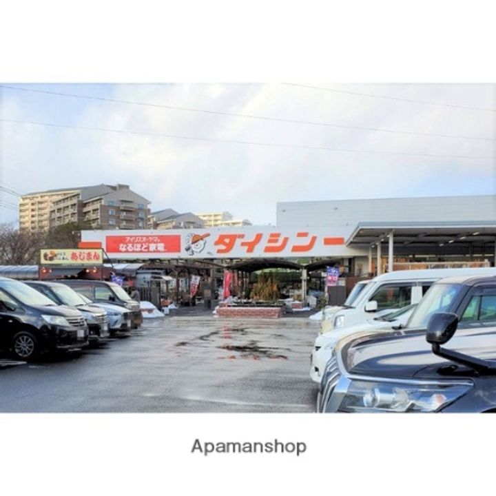 ヴィラ・SS106の周辺