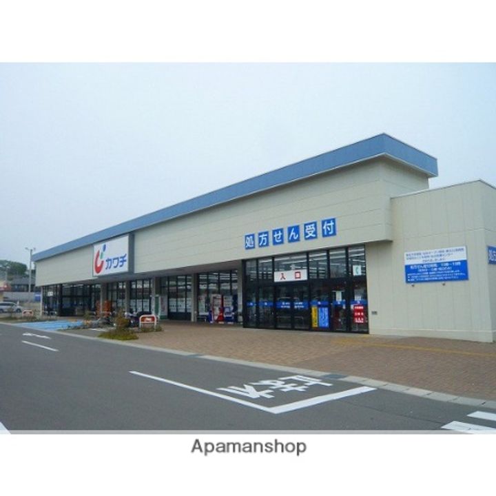 ヴィラ・SS106の周辺