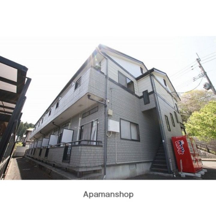 メゾンドタケヒロC106の外観