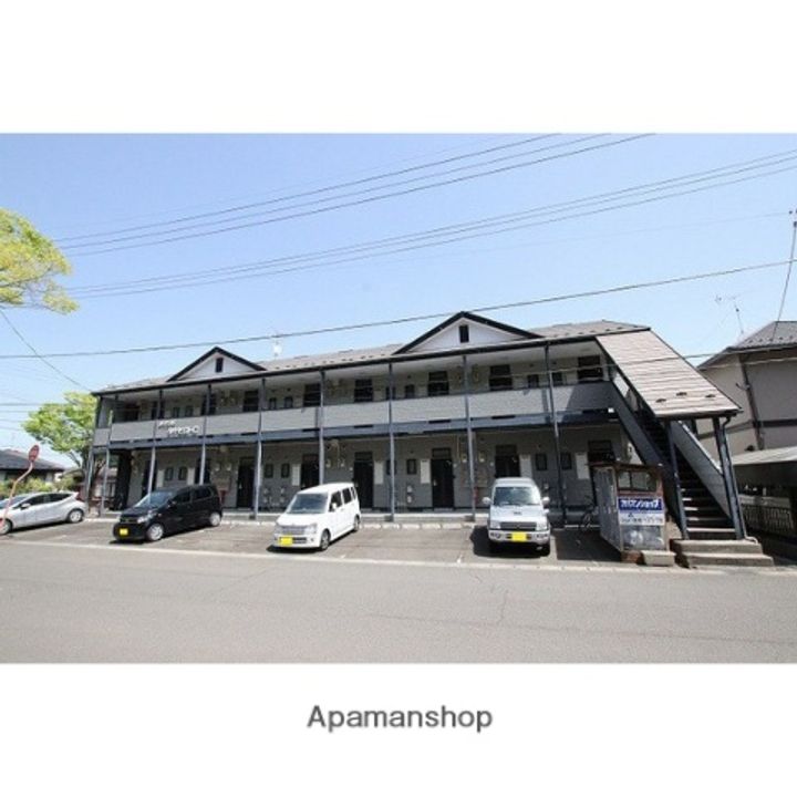 メゾンドタケヒロC106の外観