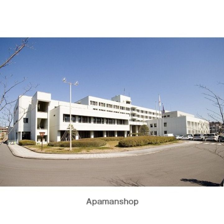 メゾンドタケヒロC106の周辺