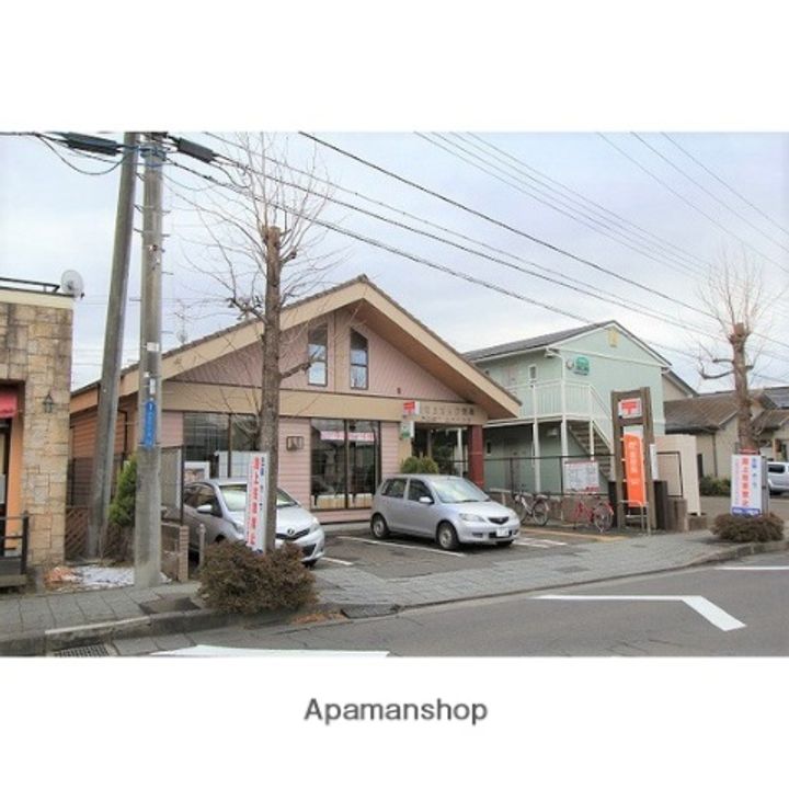 シャイニーヒルズA棟201の周辺