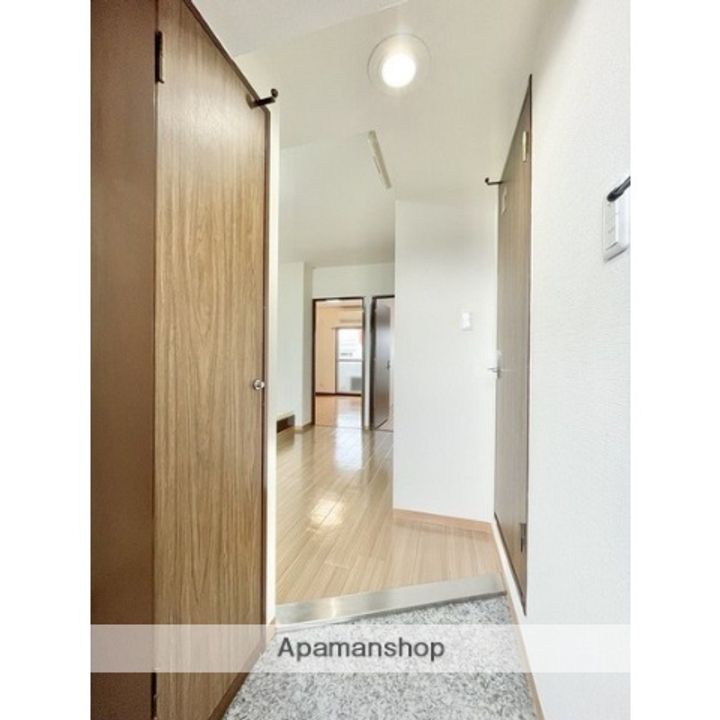 DKレジデンス泉中央506の玄関