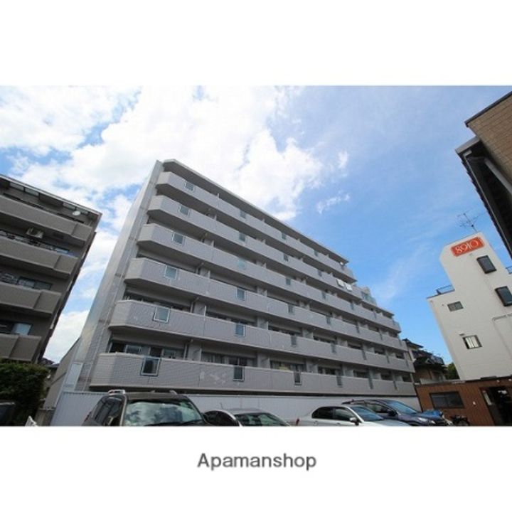 DKレジデンス泉中央506の外観