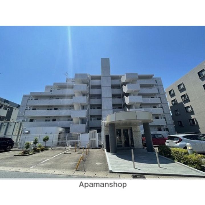 DKレジデンス泉中央506の外観