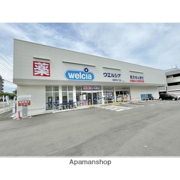 DKレジデンス泉中央506の周辺