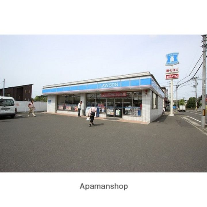 フォレ・カトル101の周辺