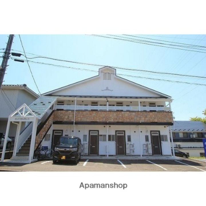 ロイヤルパレスの外観