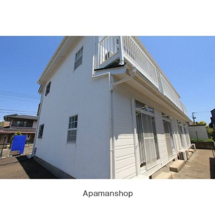 ロイヤルパレスの外観