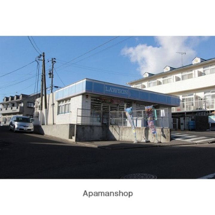 ロイヤルパレスの周辺