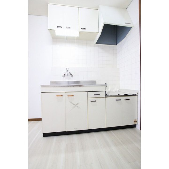 エミネンスA205のキッチン