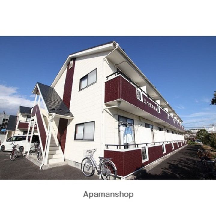 エミネンスA203の外観