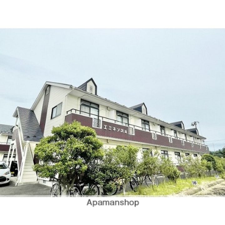 エミネンスA203の外観