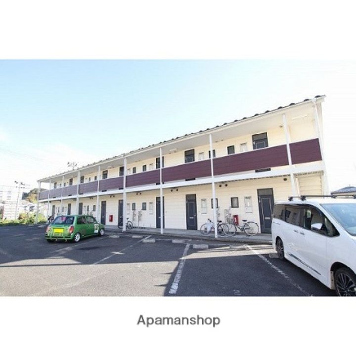 エミネンスA203の外観